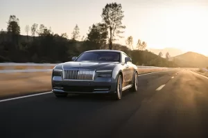 Rolls-Royce Spectre: The Rolls-Royce That Changes Everything