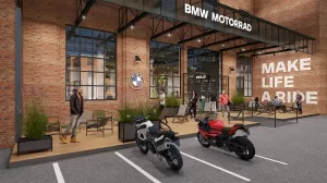 BMW Motorrad Presents BMW Motorrad Welt