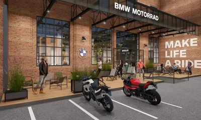 BMW Motorrad Welt