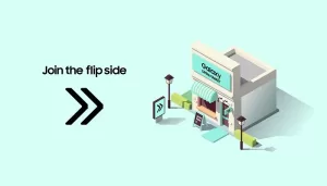 Join the Flip Side From Around the World at Galaxy Experience Spaces