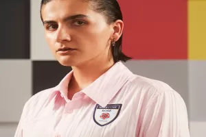 The Nike x Martine Rose Collection Redefines Women’s Football Styling