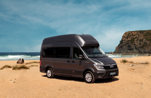 MAN TGE: Excellent Basis for Motorhomes