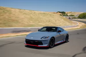 New 2024 Nissan Z NISMO: Amplifying The Sports Car Experience