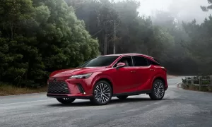 NEW: 2024 LEXUS RX