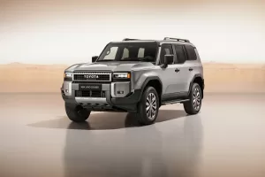 Going Back to Its Origins: World Premiere of The All-New Toyota Land Cruiser