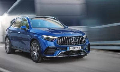 Mercedes-AMG GLC