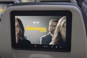 Apple TV+ Takes Flight with Air Canada