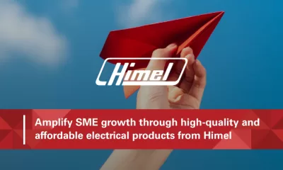 Amplify SME Growth Through High-quality And Affordable Electrical Products from Himel