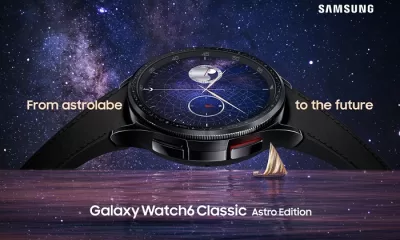 Galaxy Watch6 Classic Astro Edition