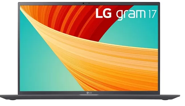 LG Gram 17