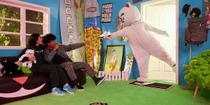 Get Weird with An All-New Collection from PUMA, RIPNDIP and Lord Nermal