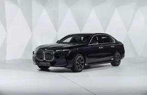 The First-Ever BMW i7 Protection, The New BMW 7 Series Protection.