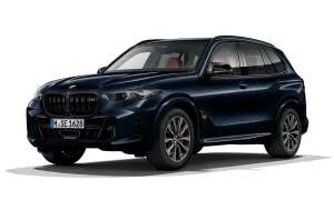 The New BMW X5 Protection VR6.