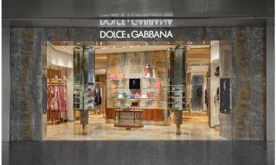 Qatar Duty Free accelerates with Dolce & Gabana