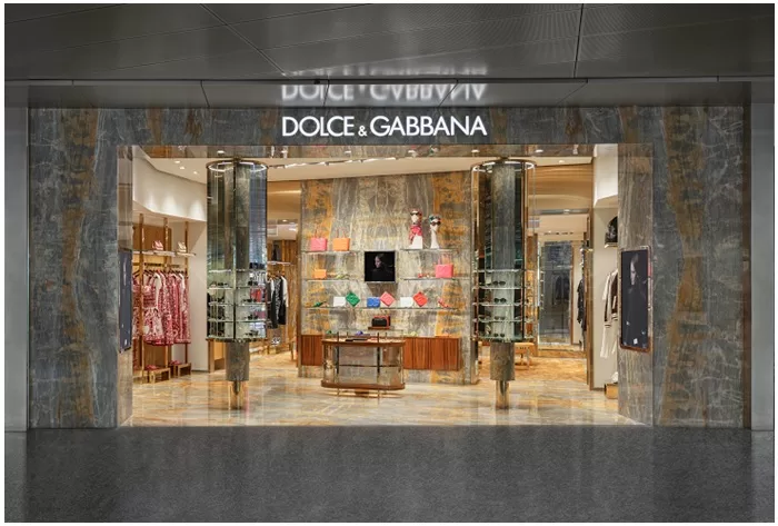 Qatar Duty Free accelerates with Dolce & Gabana