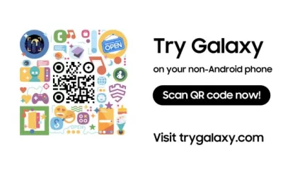 Try Galaxy