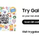 Try Galaxy