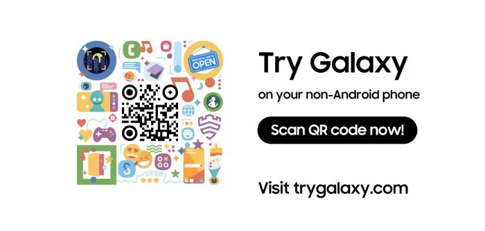 Try Galaxy