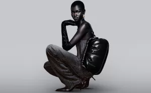 Sculptural Black Reigns Supreme With H&M Studio’s A/W23 Collection