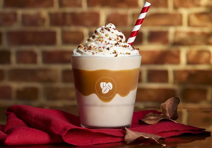 Introducing Costa Coffee's "Pumpkin Blocker" Chrome Extension