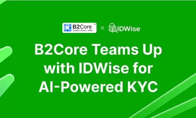 B2Core Collaborates with IDWise to Enhance KYC Using AI Technology