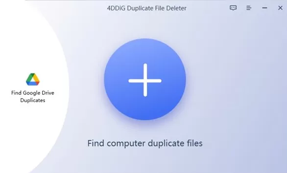 Find Computer Duplicate files
