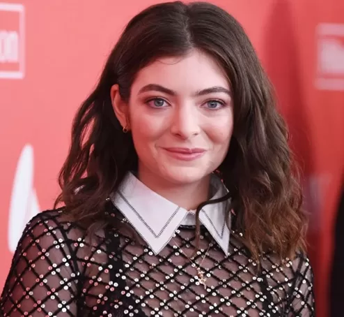 Lorde - The Voice of A Generation
