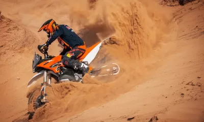 KTM 890 ADVENTURE R RALLY