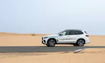 BMW iX5 Hydrogen