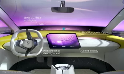 BMW iDrive