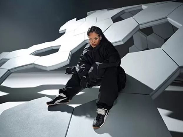 FENTY X PUMA Unveils Avanti: Rihanna's Latest Iconic Collaboration with PUMA 61 FENTY X PUMA Unveils Avanti