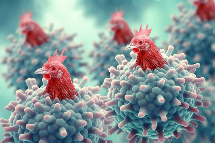 Subtype of Avian Flu Undergoes Mutational Changes, Raising Concerns of Increased Transmission to Humans 61 Subtype of Avian Flu Undergoes Mutational Changes, Raising Concerns of Increased Transmission to Humans