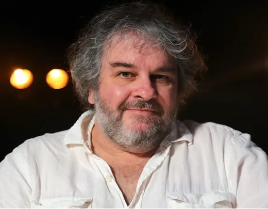 Sir Peter Jackson - The Visionary Filmmaker