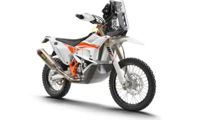 KTM 450 RALLY REPLICA