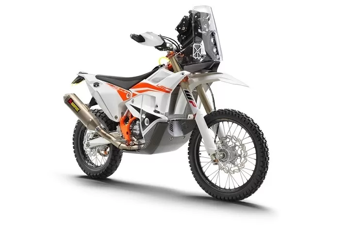 KTM 450 RALLY REPLICA