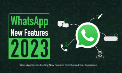 WhatsApp Unveils Exciting New Features for Enhanced User Experience