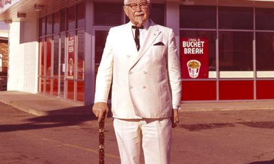 From Colonel's Kitchen to Global Icon: The Finger-Lickin' Journey of KFC