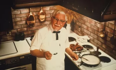 From Colonel's Kitchen to Global Icon: The Finger-Lickin' Journey of KFC