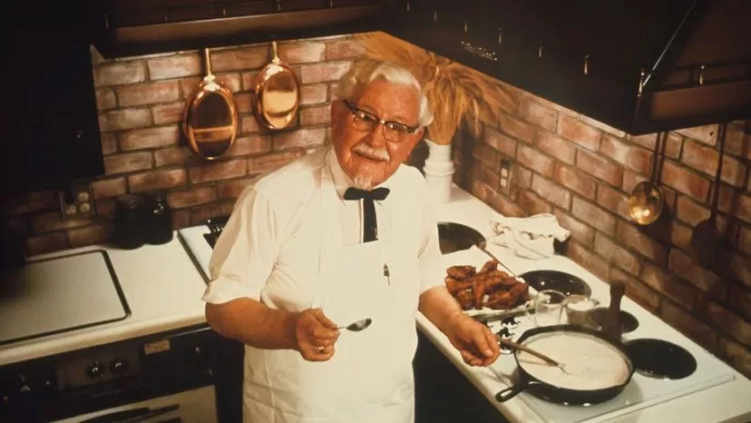 From Colonel's Kitchen to Global Icon: The Finger-Lickin' Journey of KFC