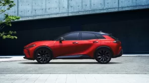 Toyota Unveils the Sleek and Stylish All-New Crown ‘Sport’