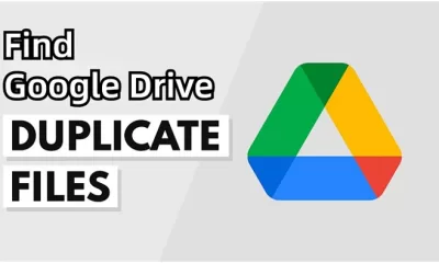 find duplicate files in Google Drive
