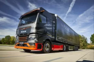 MAN Truck & Bus Launches E-Offensive for Trucks