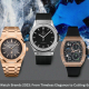 A Guide to Top Watch Brands 2023: From Timeless Elegance to Cutting-Edge Technology