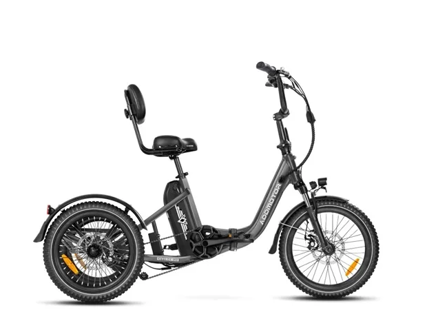 Addmotor Citytri E-310 folding electric trike