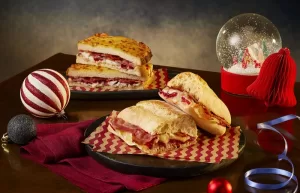 Indulge in the Magic of Christmas with Costa Coffee’s New Menu