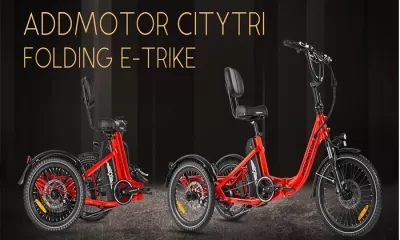 Electric Trike