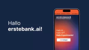 Erste Bank Launches Financial AI