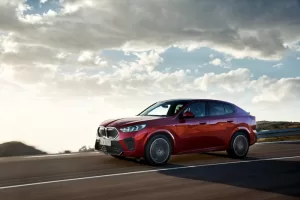 The All-New BMW X2 and The First-Ever BMW iX2