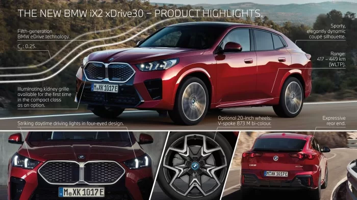 BMW X2