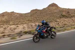 The new BMW M 1000 XR.